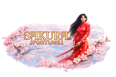 Sakura Fortune japonský slot s čerešňovými kvetmi a samurajskou tematikou