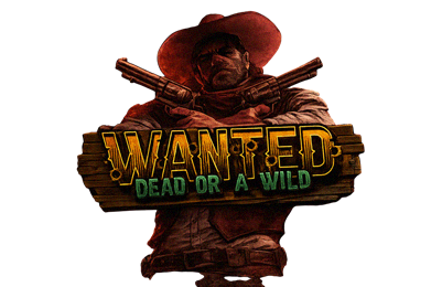Wanted Dead or a Wild western slot s vysokou volatilitou a obrovskými výhrami